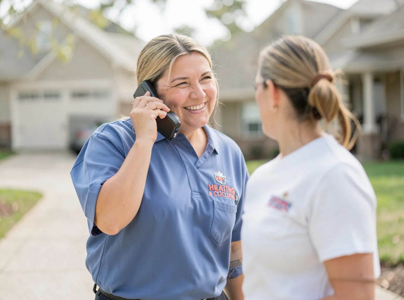 Hvac Repair Dennison, OH FAQs